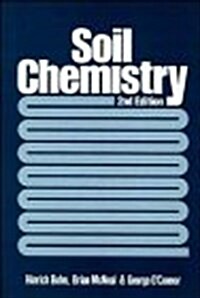 Soil Chemistry, 2nd Edition (Hardcover, 2nd)