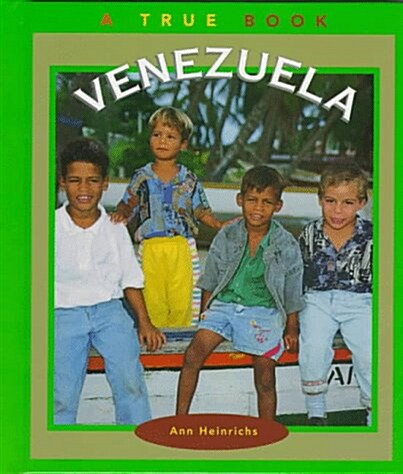 Venezuela (True Books: Countries) (Hardcover)