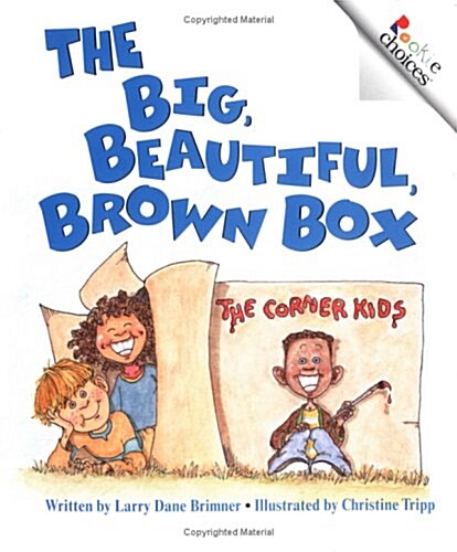 The Big, Beautiful, Brown Box (Rookie Choices) (Hardcover)