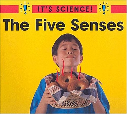 The Five Senses (Its Science!) (Mass Market Paperback)