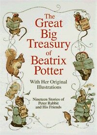 (The) Great big treasury of Beatrix Potter