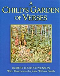 A Childs Garden of Verses (Hardcover)