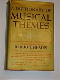 A Dictionary of Musical Themes: Compiled by Harold Barlow and Sam (Hardcover, Rev)