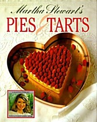 [중고] Martha Stewarts Pies and Tarts (Hardcover, 1st)