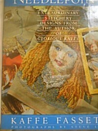 Glorious Needlepoint: Extraordinary Stitchery Designs from the Author of Glorious Knits (Hardcover, 1st)