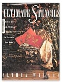 Ultimate Stencils (Paperback, Stated 1st Edition)