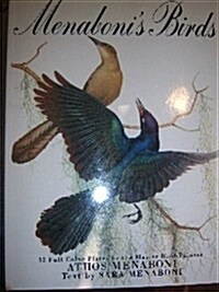 Menabonis Birds (Paperback, Reissue)