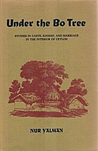 Under the Bo Tree: Studies in Caste, Kinship & Marriage in the Interior of Ceylon (Hardcover, First Edition)