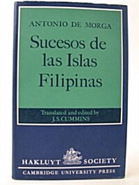 Sucesos de las Islas Filipinas (Hardcover)