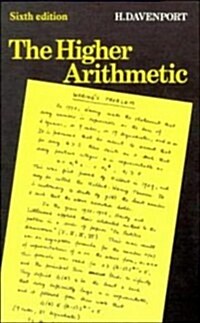 The Higher Arithmetic (Hardcover, 6th)