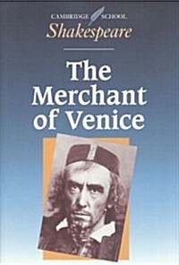 The Merchant of Venice (Cambridge School Shakespeare) (Paperback, Reprint)