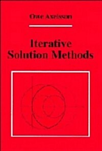 Iterative Solution Methods (Paperback)