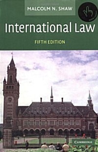 [중고] International Law (Paperback, 5th)