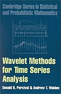 [중고] Wavelet Methods for Time Series Analysis (Hardcover)