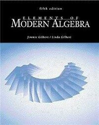 Elements of modern algebra 5th ed