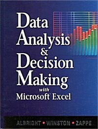 Data Analysis and Decision Making With Microsoft Excel (Hardcover, Bk&CD Rom)