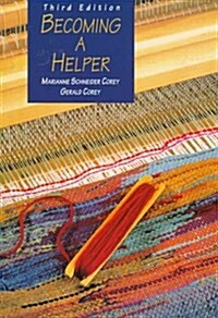 Becoming a Helper (Counseling) (Paperback, 3rd)