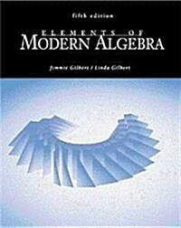 Elements of Modern Algebra (Hardcover, 5th)
