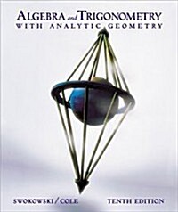 Algebra and Trigonometry With Analytic Geometry (Hardcover, 10th)