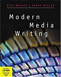 Modern Media Writing (with CD-ROM, High School/Retail Version) (Paperback, 1st)