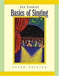 Basics of Singing (Plastic Comb, 5th)