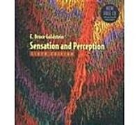 Sensation and Perception, Media Edition (Hardcover, 6th)