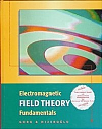 [중고] Electromagnetic Field Theory Fundamentals (Paperback)