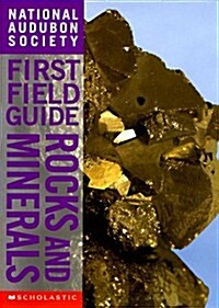 Rocks & Minerals (Audubon Guides) (Hardcover, English Language)