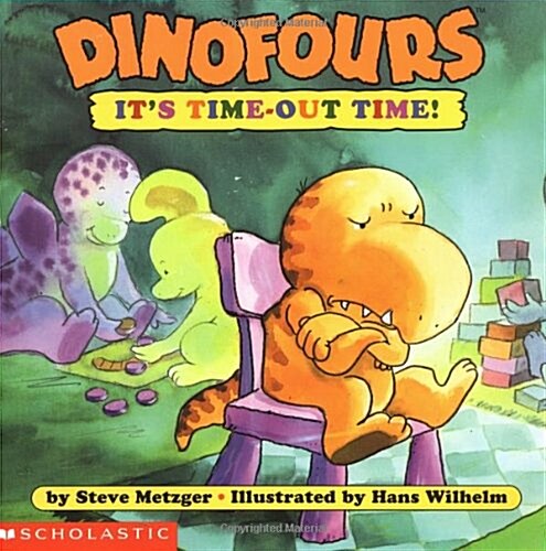 Its Time-Out Time (Hardcover)