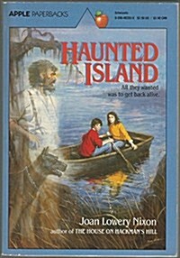 Haunted Island (An Apple Paperback) (Paperback, First Edition)