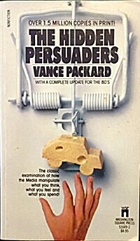 The Hidden Persuaders (Mass Market Paperback, Updated)