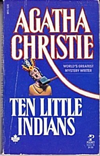 Ten Little Indians (Paperback)