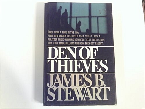 [중고] Den of Thieves (Paperback, 1st)