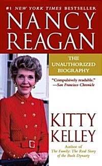 Nancy Reagan: The Unauthorized Biography (Paperback)