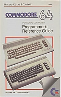 Commodore 64: Programmers Reference Guide (Paperback)