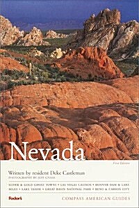 Compass American Guides: Nevada, 1st Edition (Hardcover)