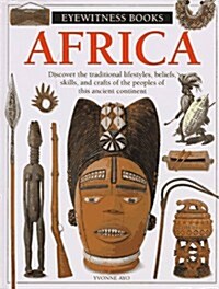 Africa (Eyewitness Books) (Hardcover)