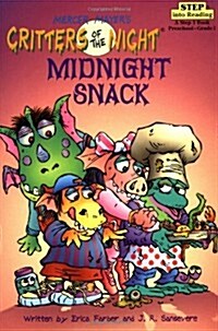 [중고] Midnight Snack (Step into Reading, Step 1, paper) (Hardcover)