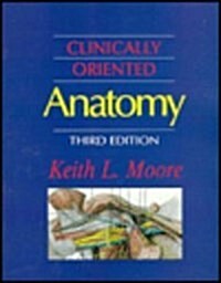 Clinically Oriented Anatomy (Paperback, 3rd)