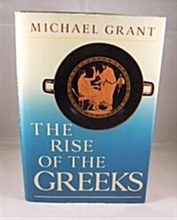 The Rise of the Greeks (Board book)