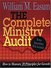 The Complete Ministry Audit (Hardcover, Pap/Dskt)