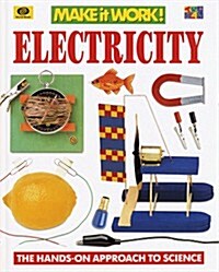 Electricity (Make it work!) (Hardcover)