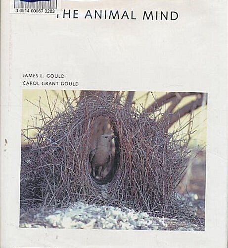 The Animal Mind (Scientific American Library Series) (Hardcover, First Edition)