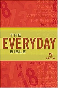 The Everyday Bible New Century Version (Hardcover)