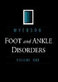 Foot and Ankle Disorders (2 Volume Set) (Paperback)