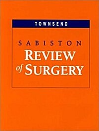 Sabiston Review of Surgery, 3e (Paperback, 3rd)