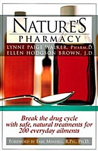 Natures Pharmacy (Paperback)