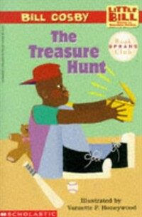 Treasure Hunt (Paperback, Reissue) - Level 3