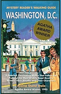 Mystery Readers Walking Guide: Washington, D.C. (Paperback)