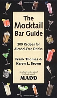 Mocktail Bar Guide (Hardcover)